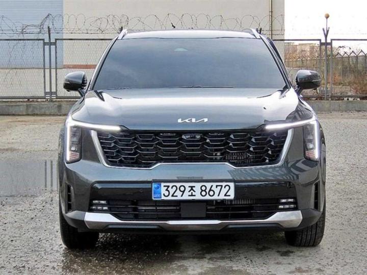 Kia Sorento Hybrid MQ4 1.6T HEV 2WD Noblesse