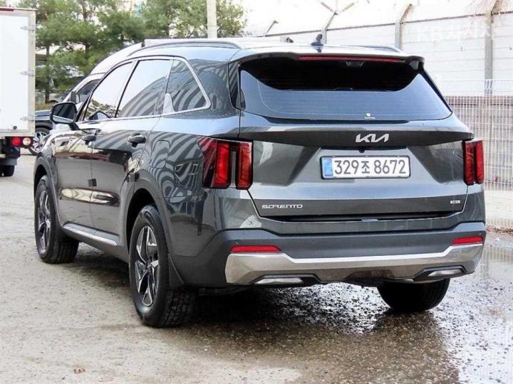 Kia Sorento Hybrid MQ4 1.6T HEV 2WD Noblesse 4