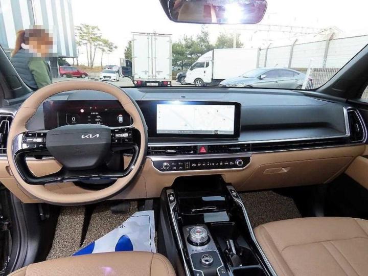 Kia Sorento Hybrid MQ4 1.6T HEV 2WD Noblesse 8