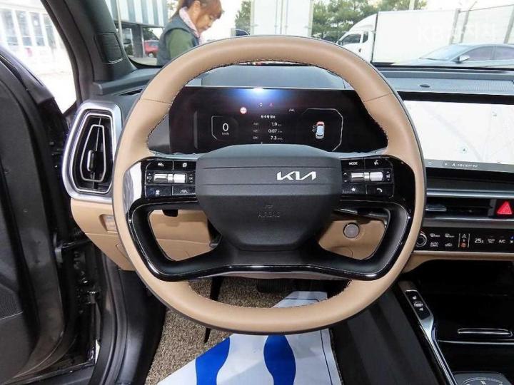 Kia Sorento Hybrid MQ4 1.6T HEV 2WD Noblesse 9