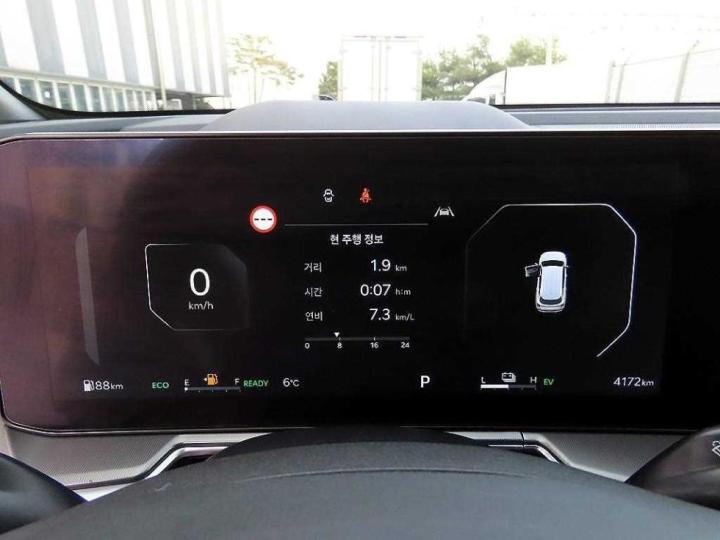 Kia Sorento Hybrid MQ4 1.6T HEV 2WD Noblesse 10