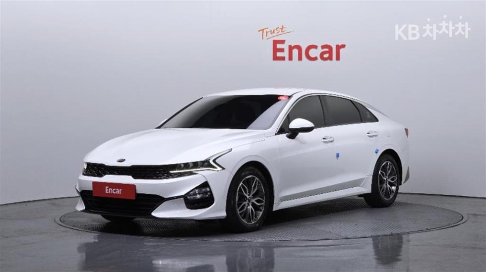 2020 kia k5