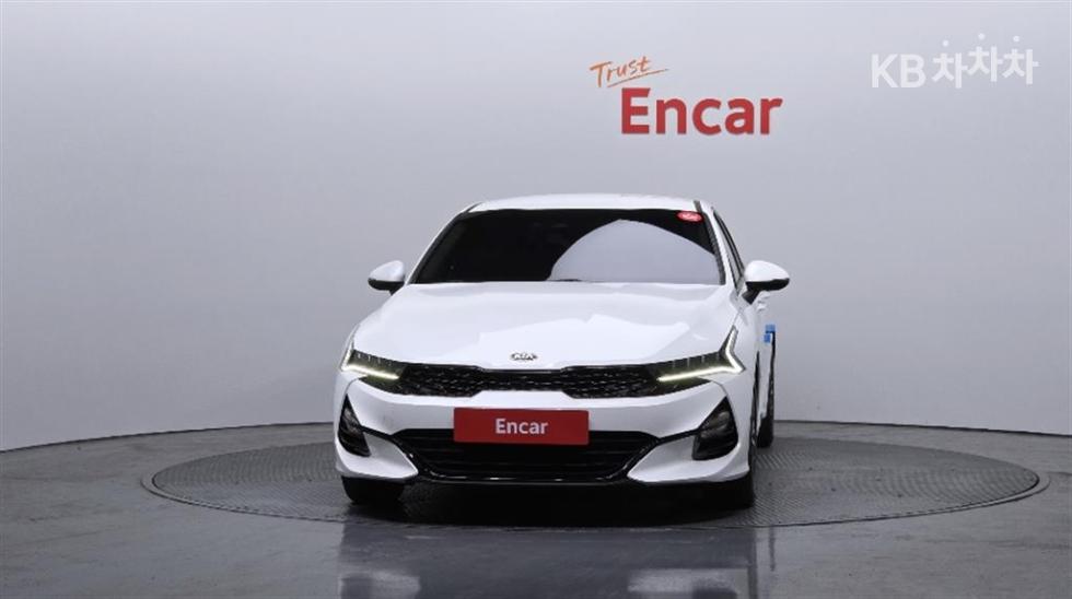 2020 - kia k5