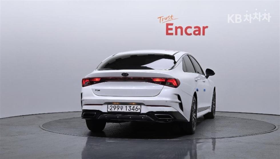 2020 - kia k5