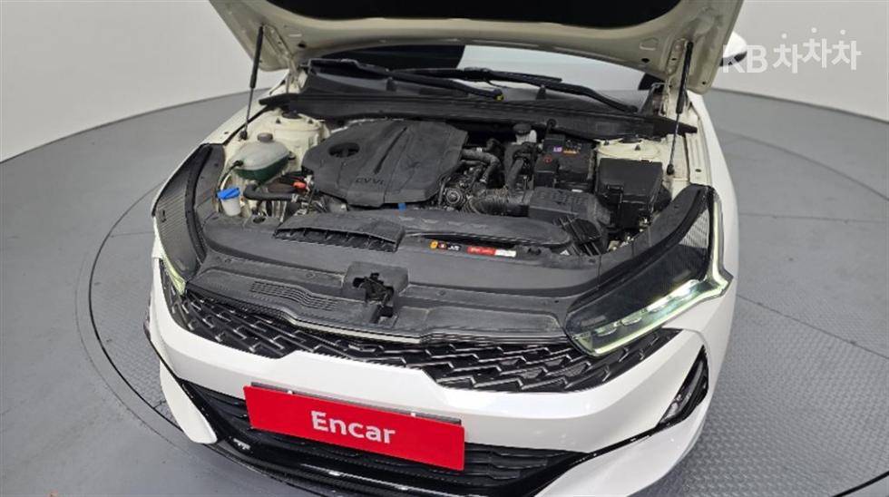 2020 - kia k5