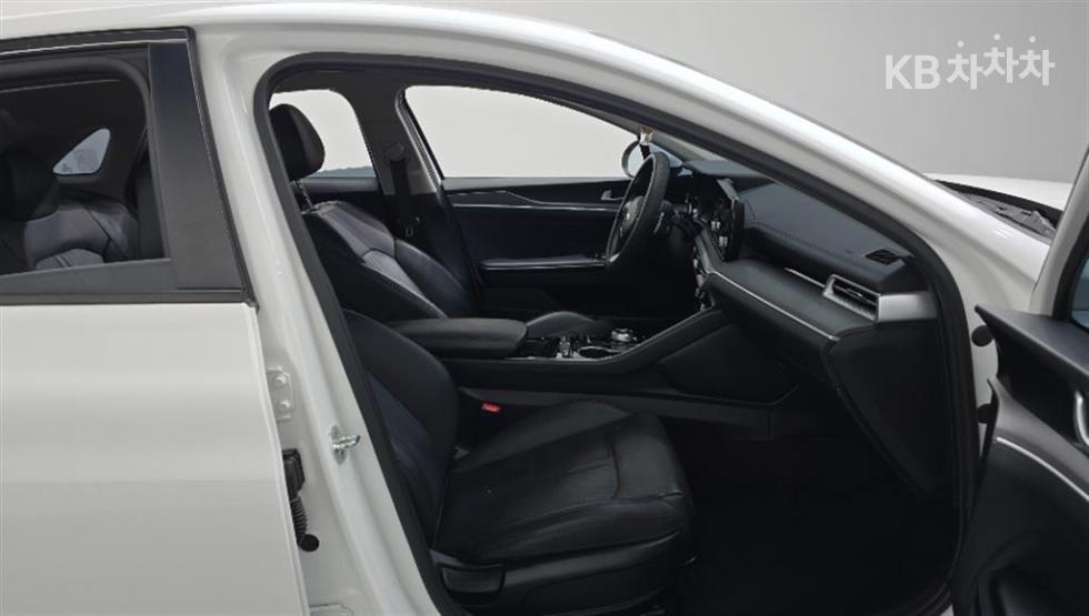2020 - kia k5