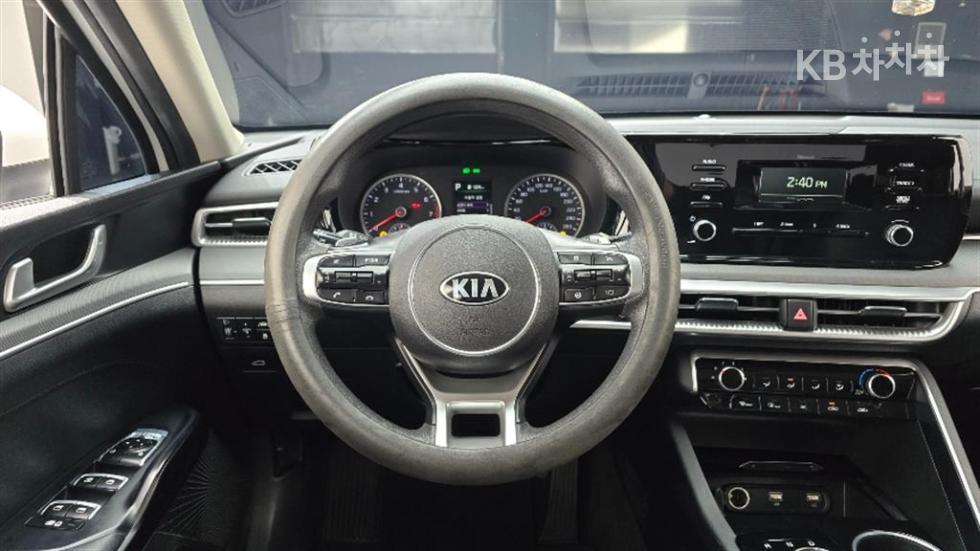 2020 - kia k5