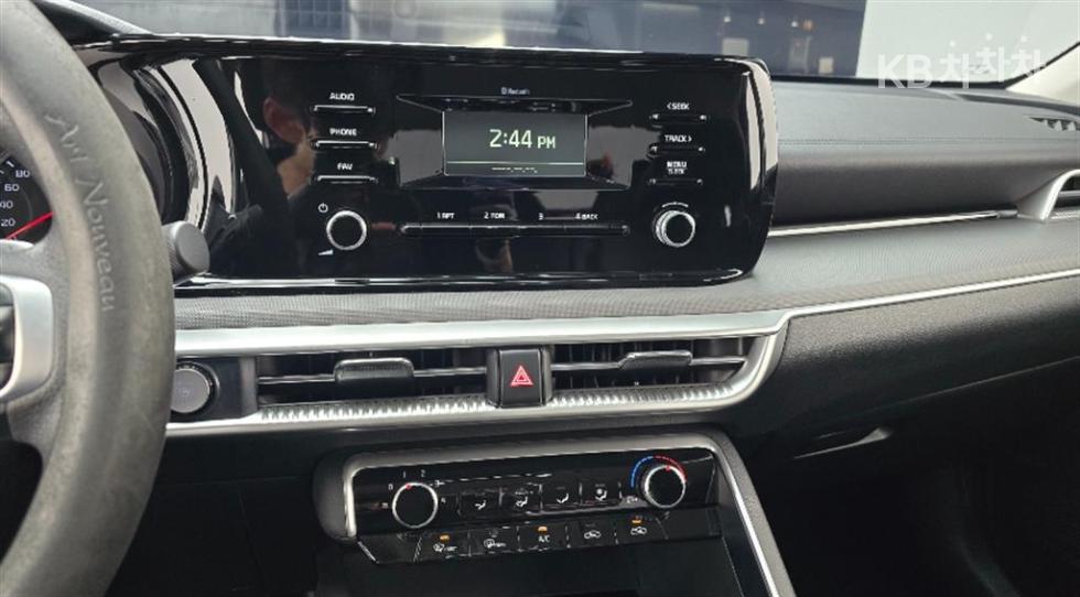 2020 - kia k5