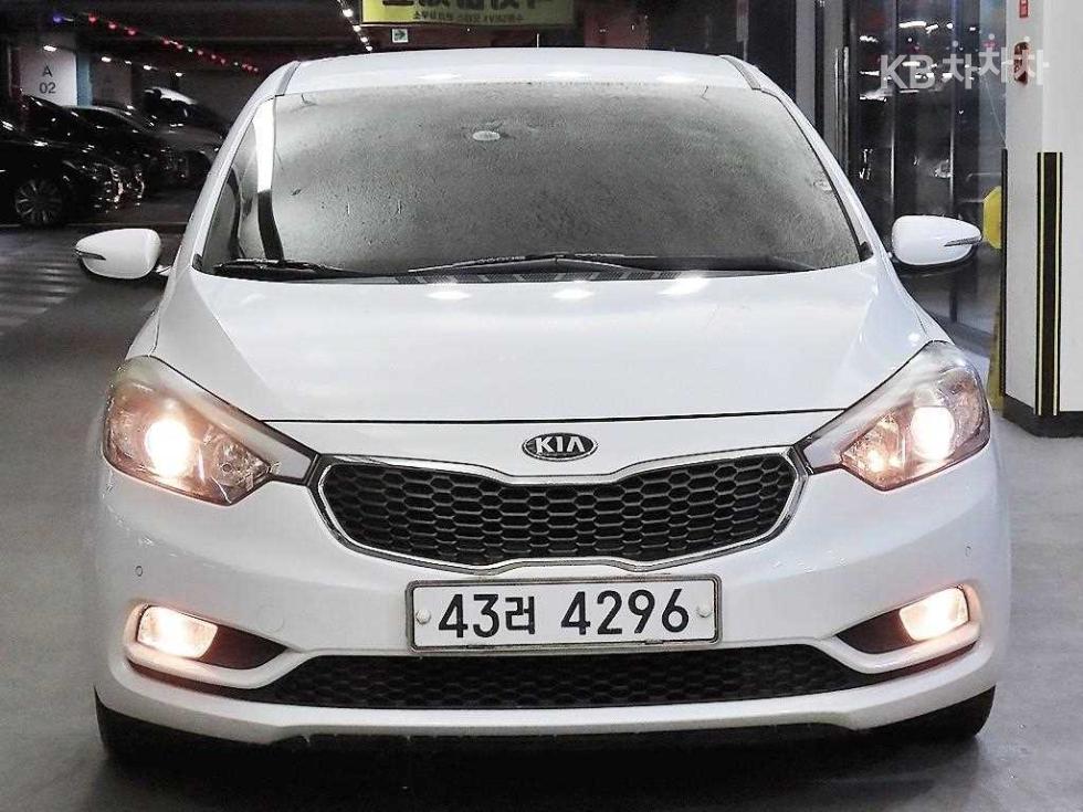 2015 - kia k3