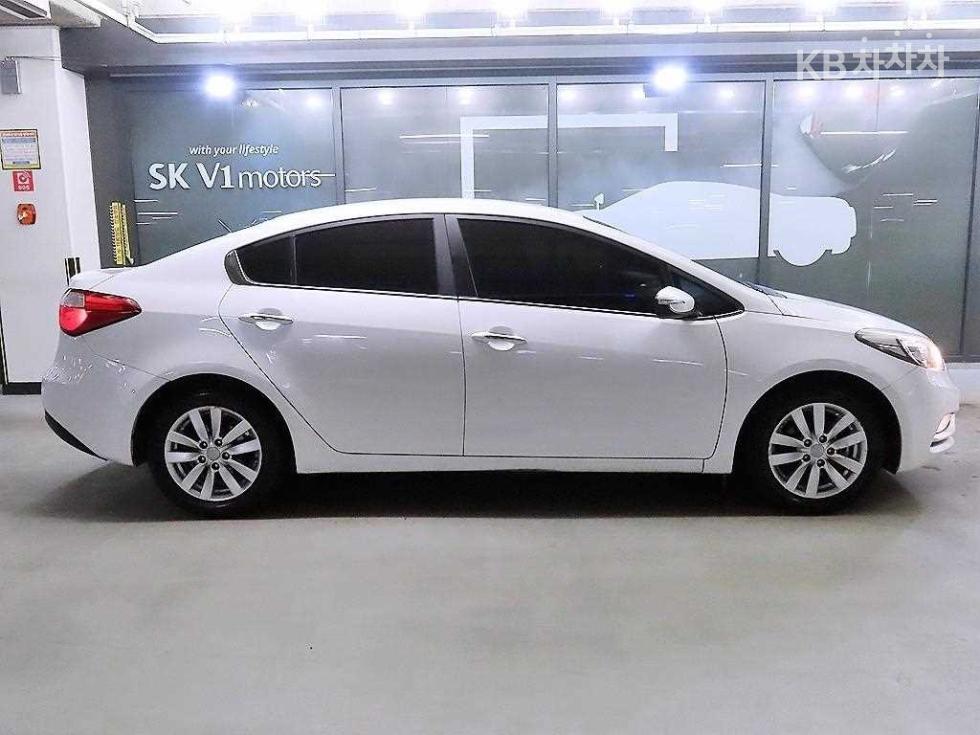 2015 - kia k3