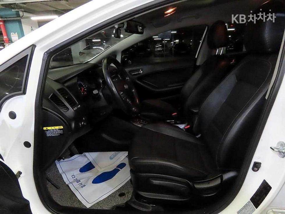 2015 - kia k3