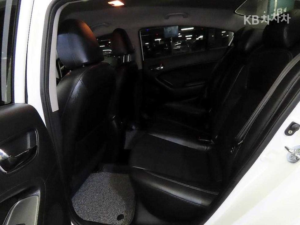 2015 - kia k3