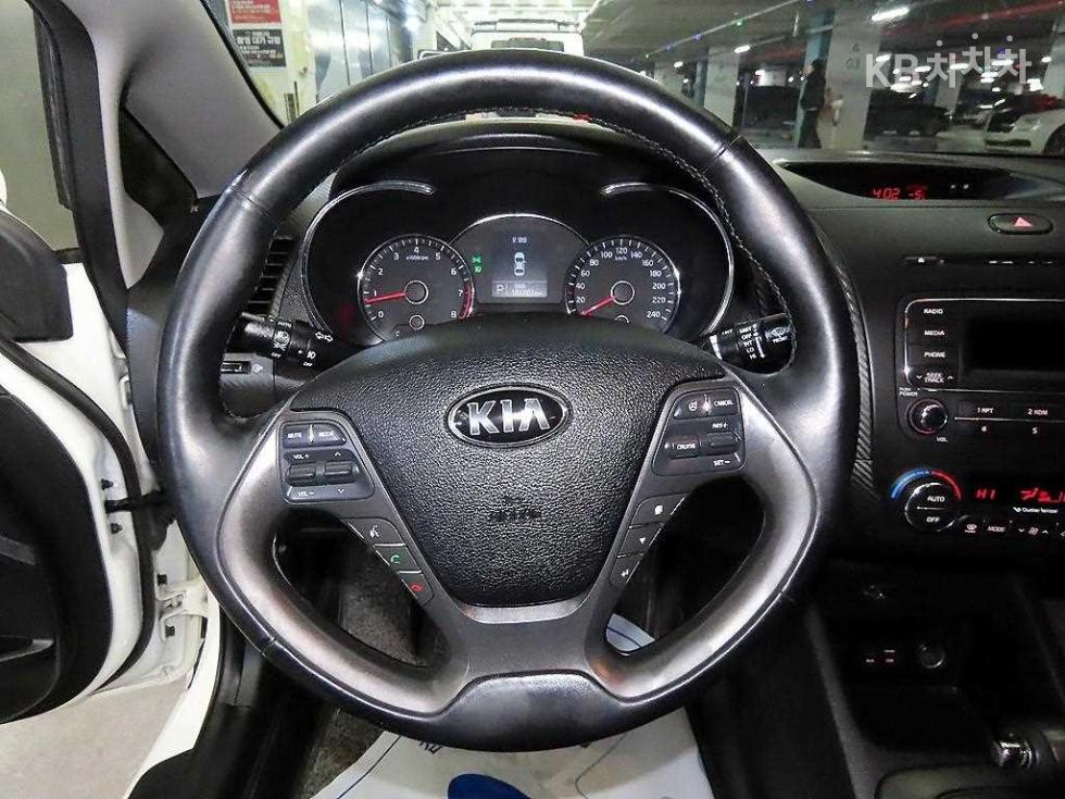 2015 - kia k3