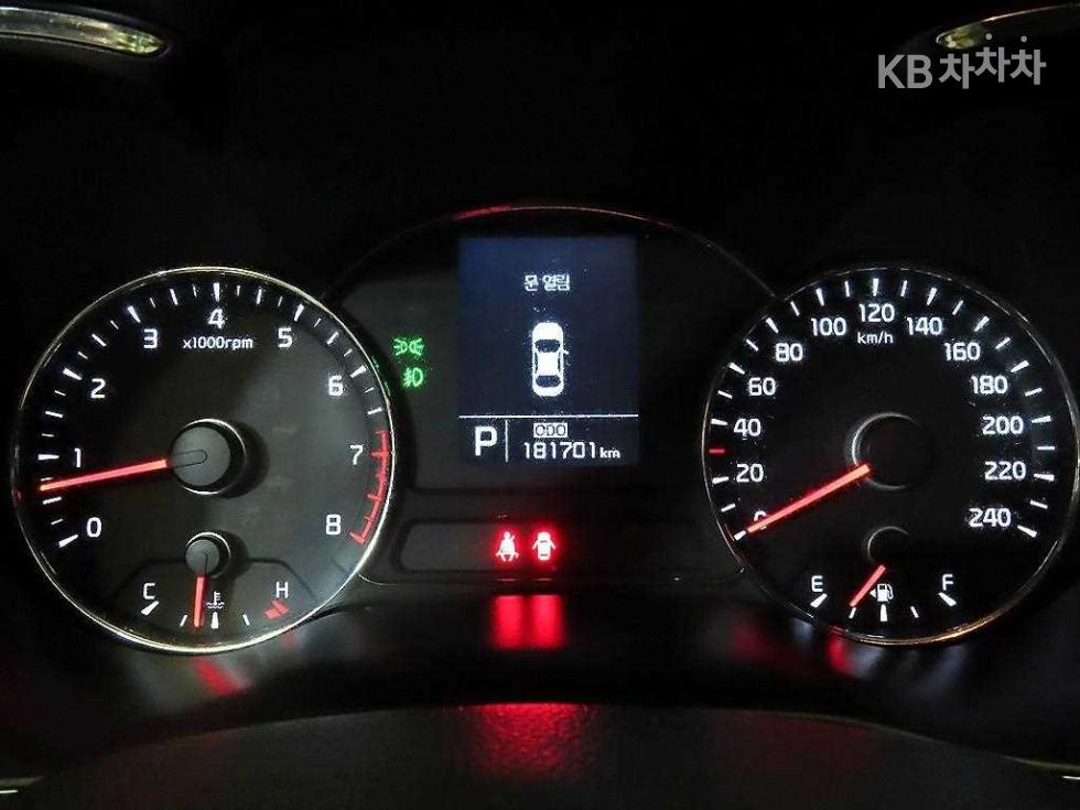 2015 - kia k3