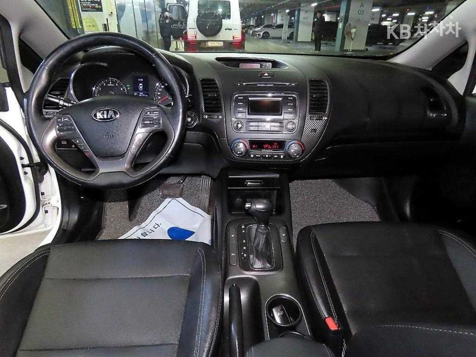 2015 - kia k3