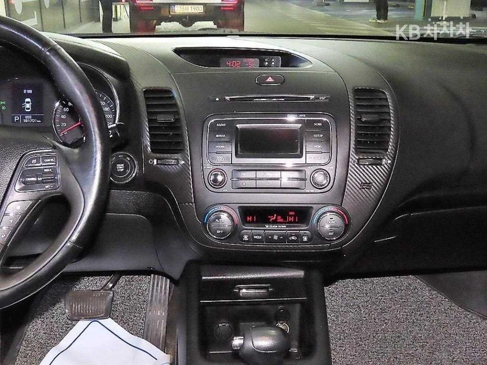 2015 - kia k3