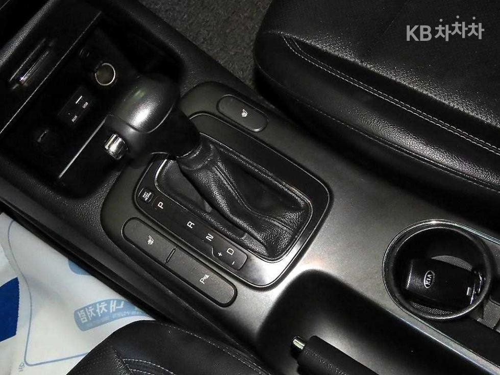 2015 - kia k3