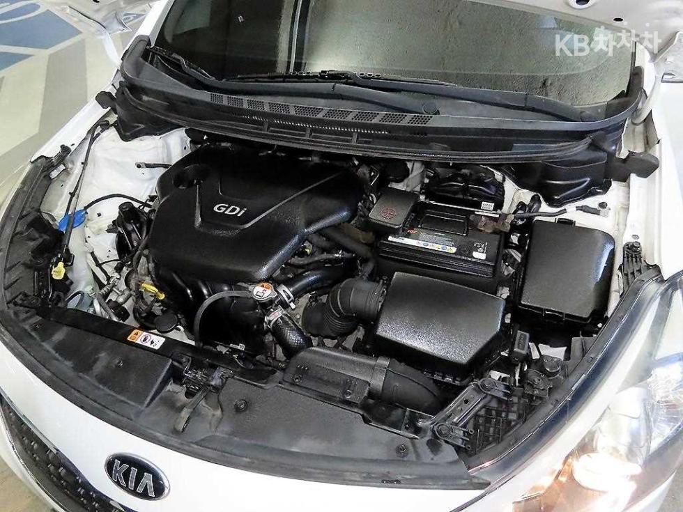 2015 - kia k3