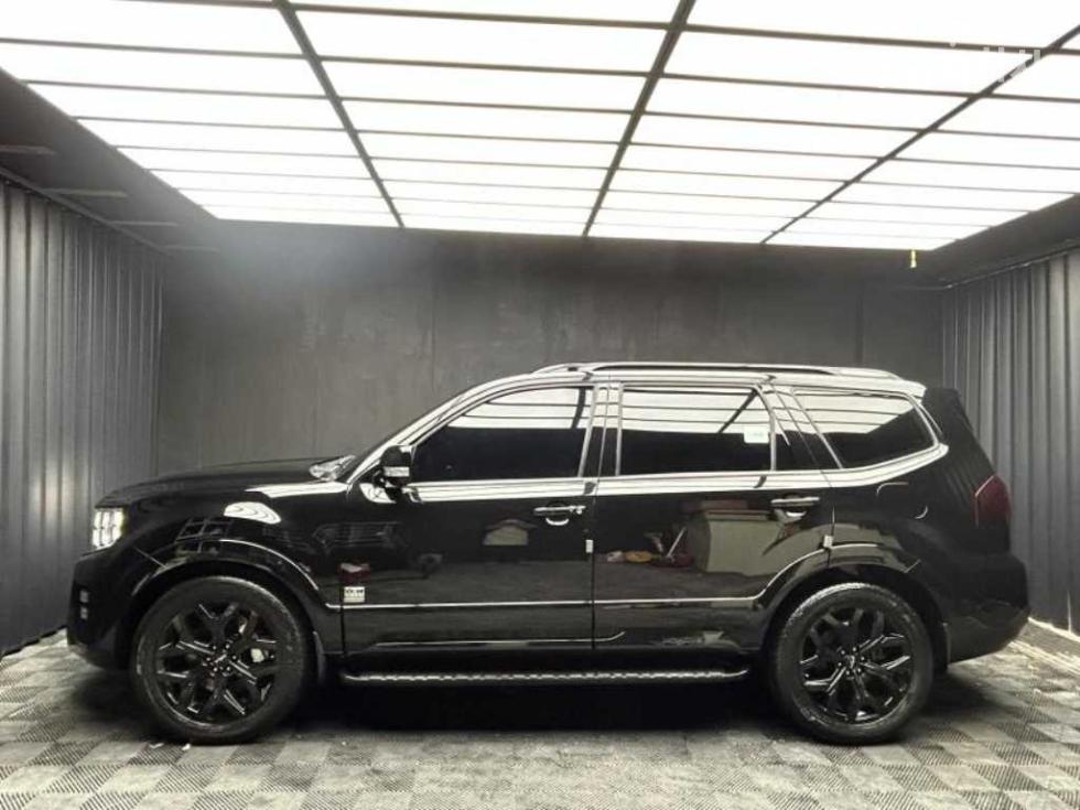2023 - kia mohave