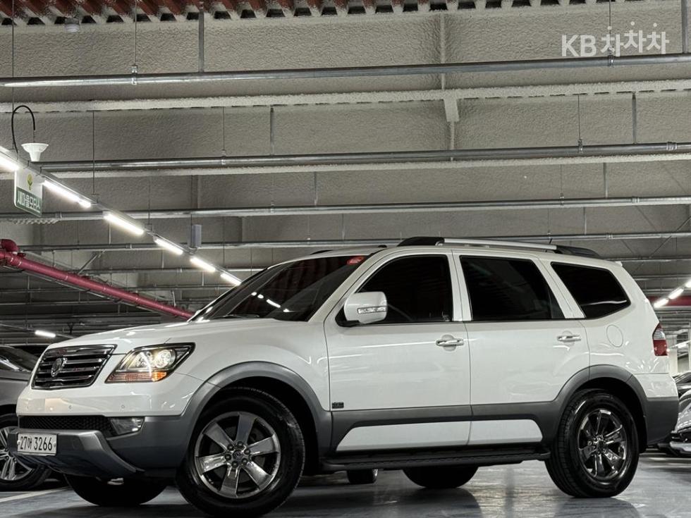 2014 kia mohave