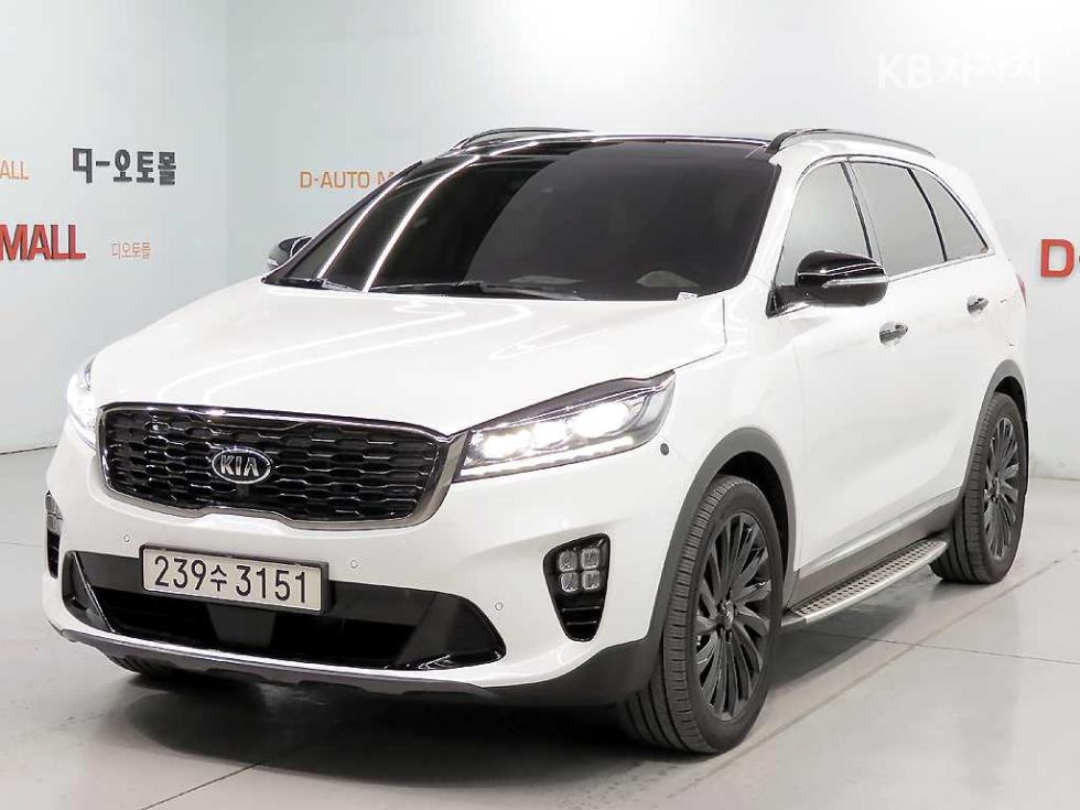 2020 kia sorento