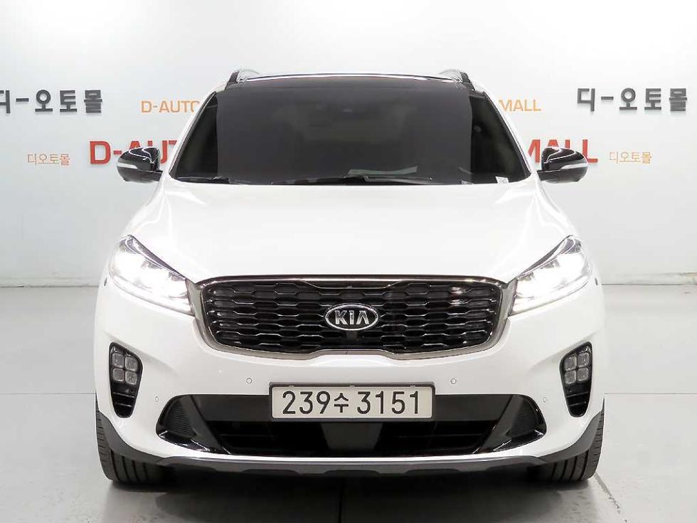 2020 - kia sorento