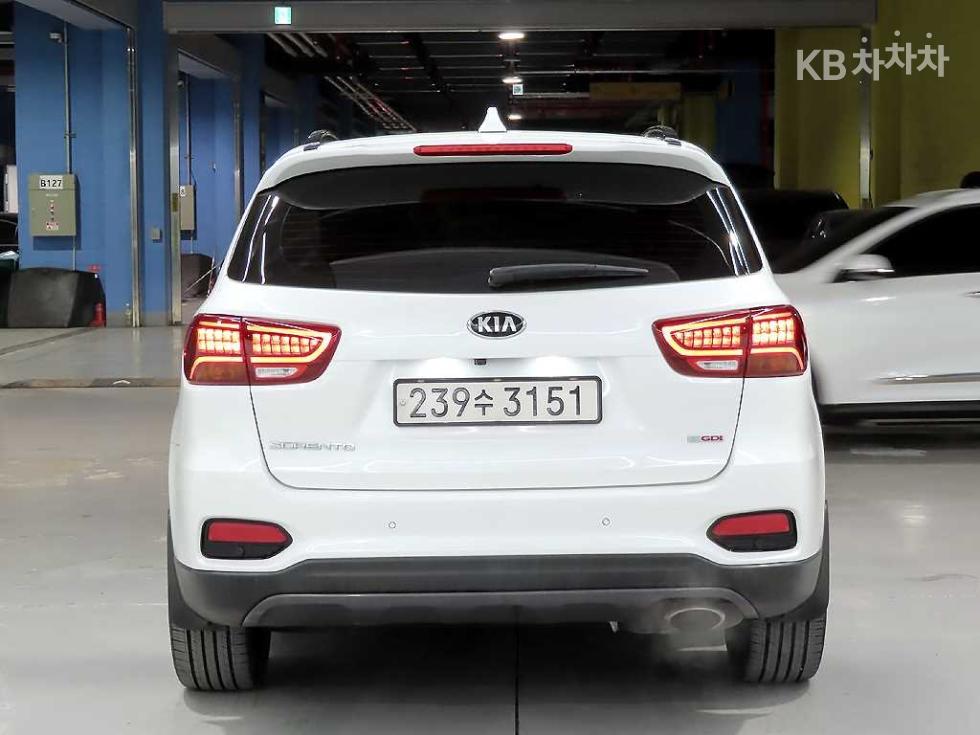 2020 - kia sorento