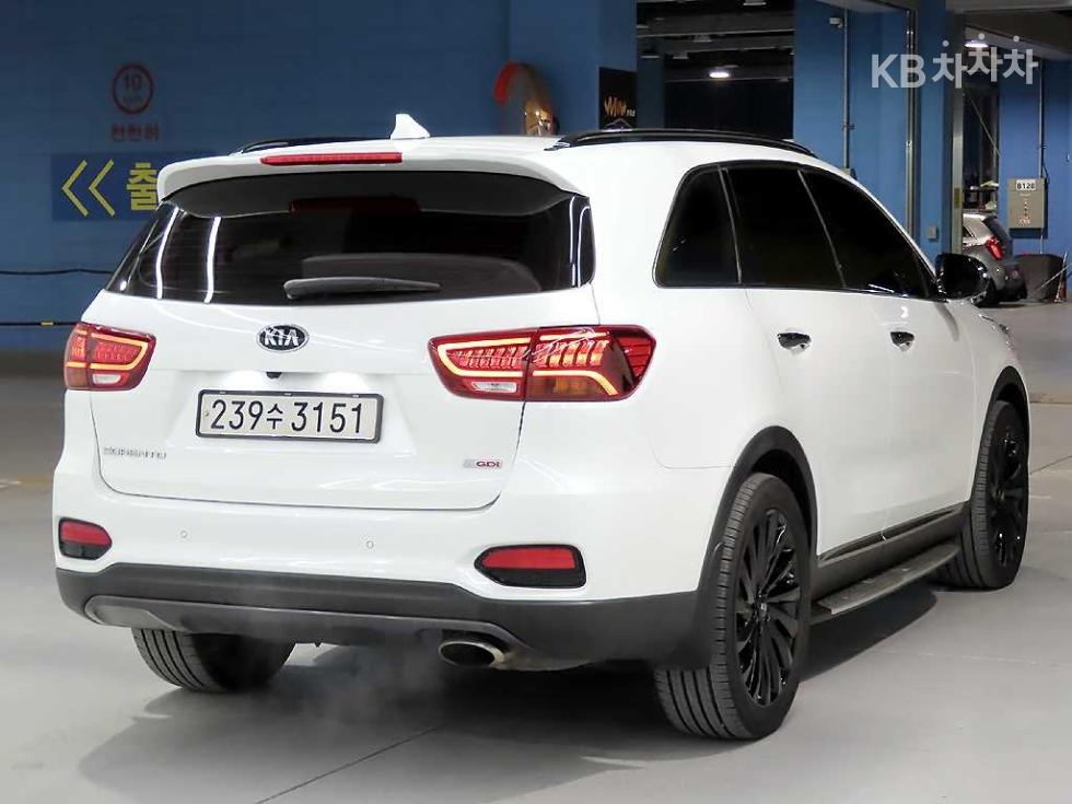 2020 - kia sorento