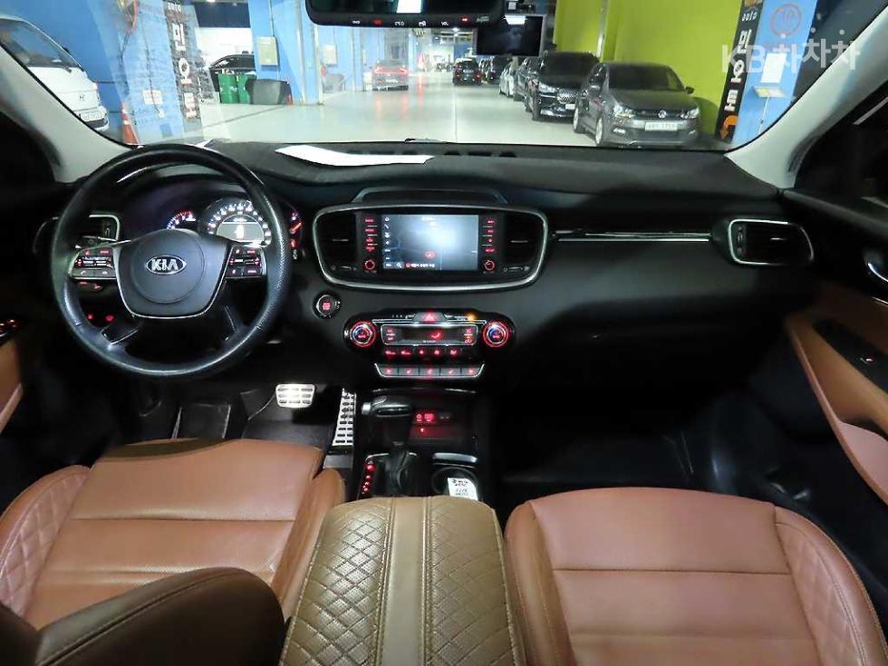 2020 - kia sorento