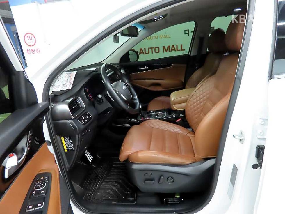 2020 - kia sorento