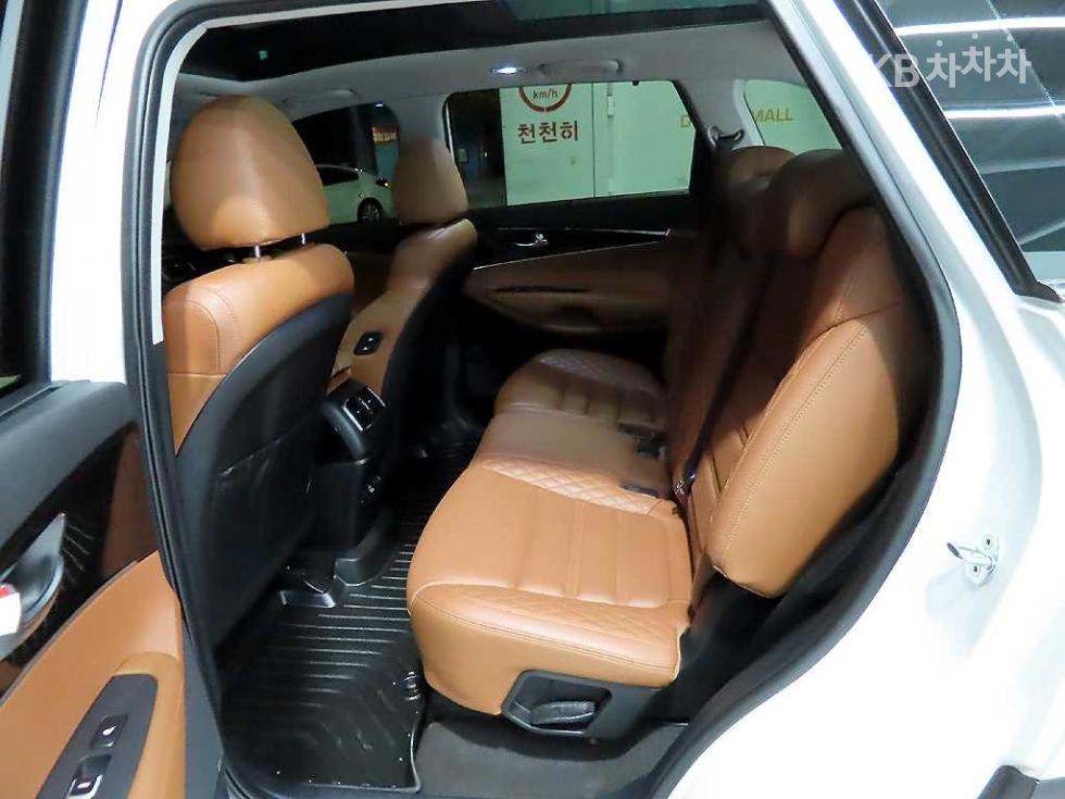 2020 - kia sorento