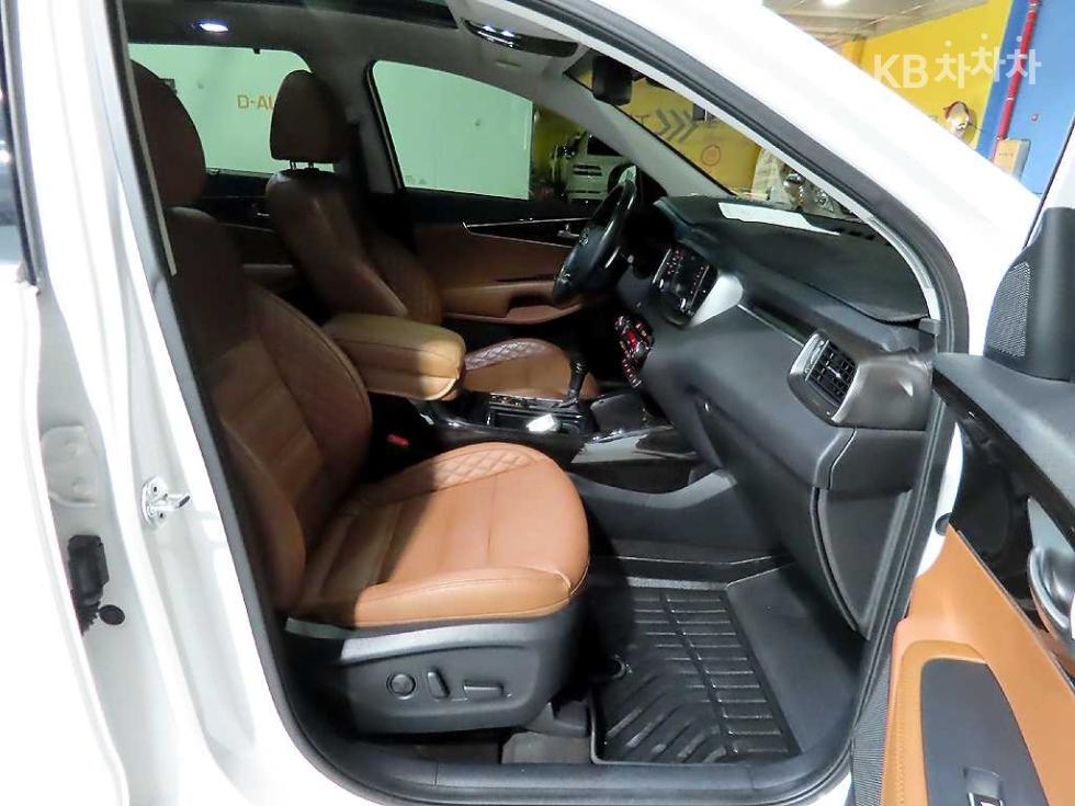 2020 - kia sorento