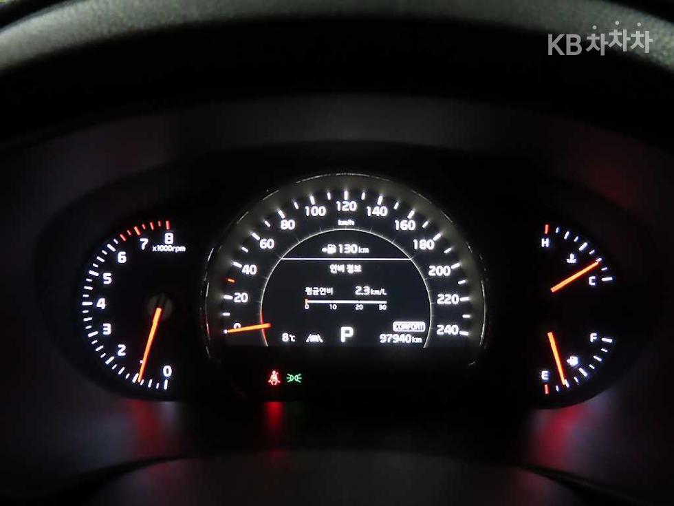2020 - kia sorento