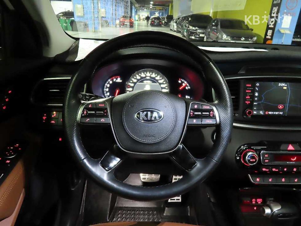 2020 - kia sorento