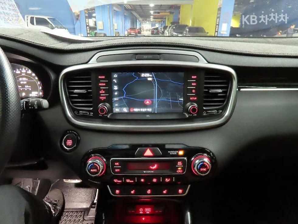2020 - kia sorento