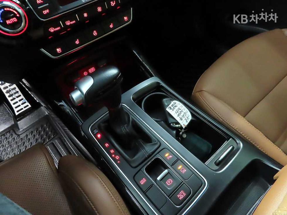 2020 - kia sorento