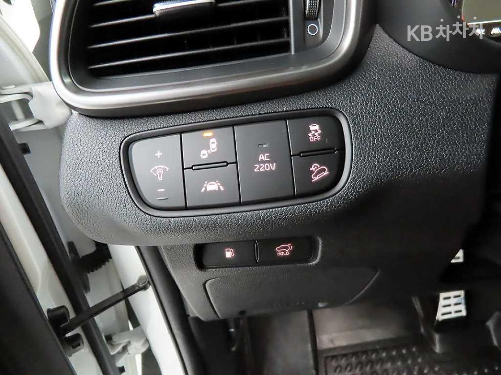 2020 - kia sorento