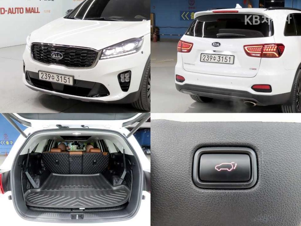 2020 - kia sorento