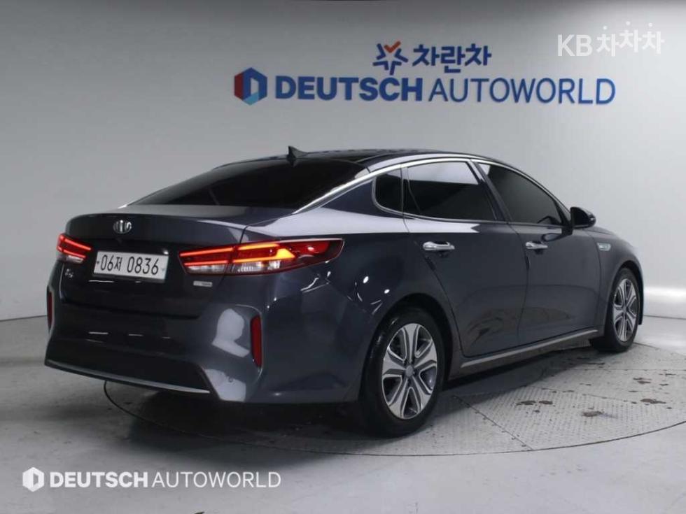 2016 - kia k5