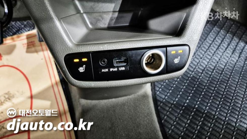 2012 - kia ray