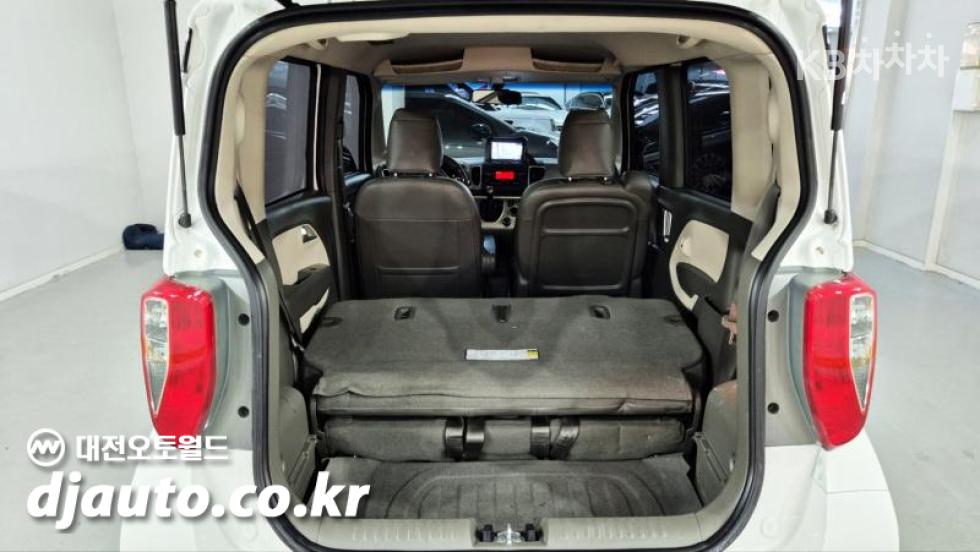 2012 - kia ray