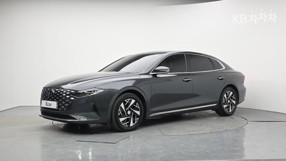 Hyundai 더 뉴 그랜저 하이브리드 2.4 프리미엄 - фото 1