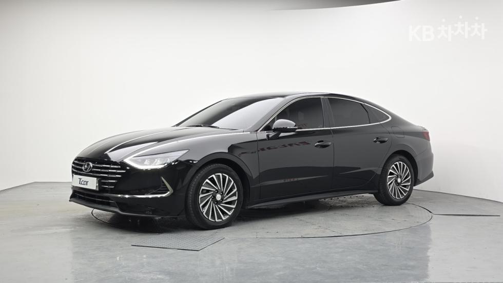 Hyundai 쏘나타 하이브리드 (DN8) 2.0 하이브리드 프리미엄 플러스 - фото 1