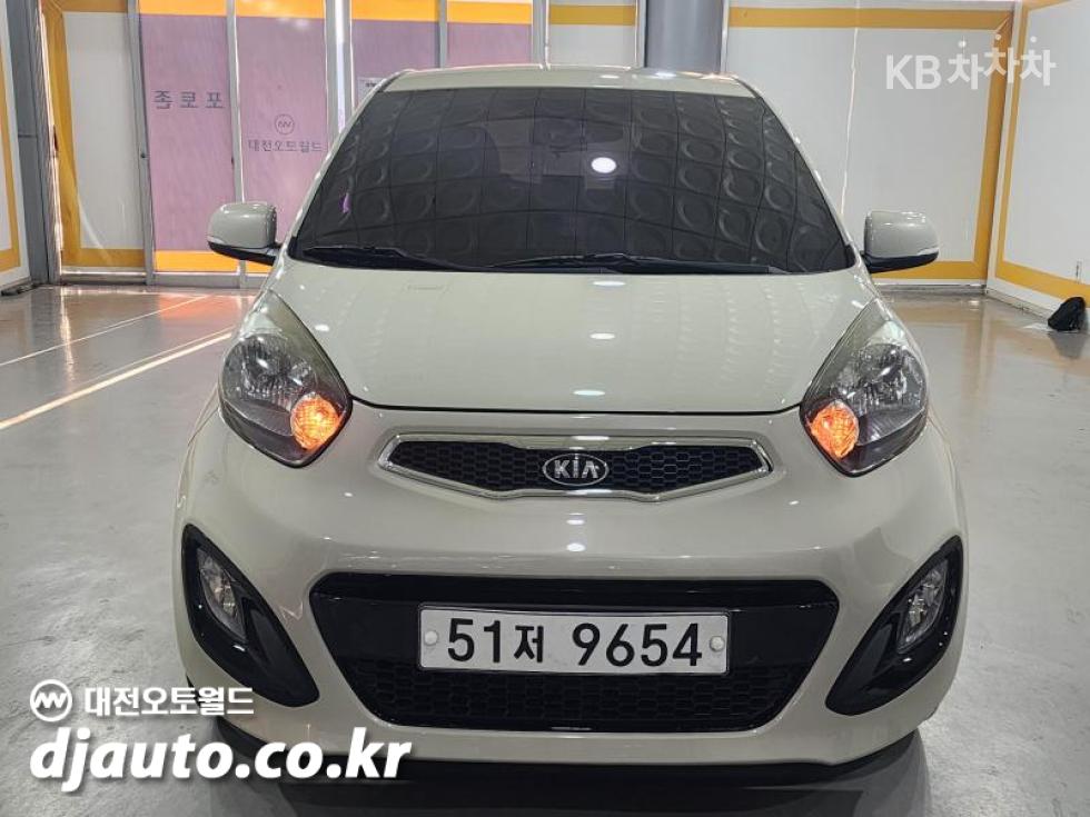 2015 - kia morning (ja)