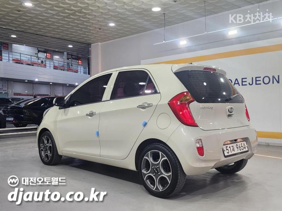 2015 - kia morning (ja)