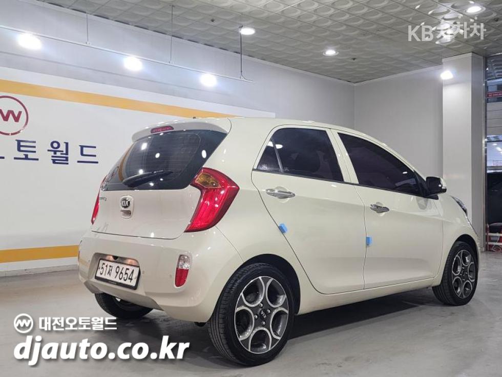 2015 - kia morning (ja)