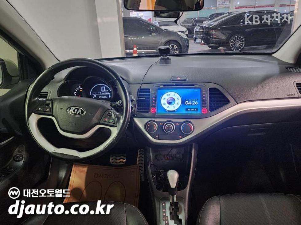 2015 - kia morning (ja)