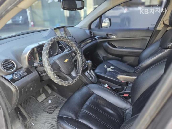 Chevrolet Orlando LPG LT Premium 8