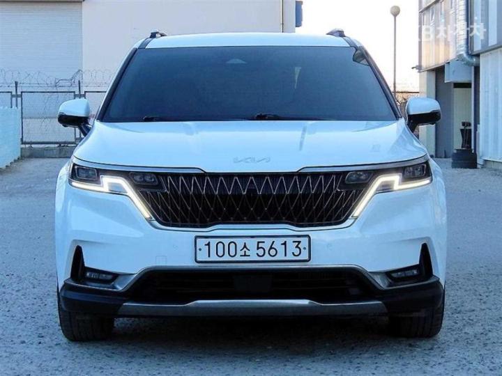 Kia Carnival D2.2 Noblesse