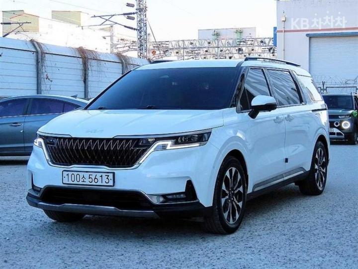 Kia Carnival D2.2 Noblesse 3